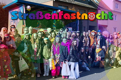 Straßenfastnacht 2025